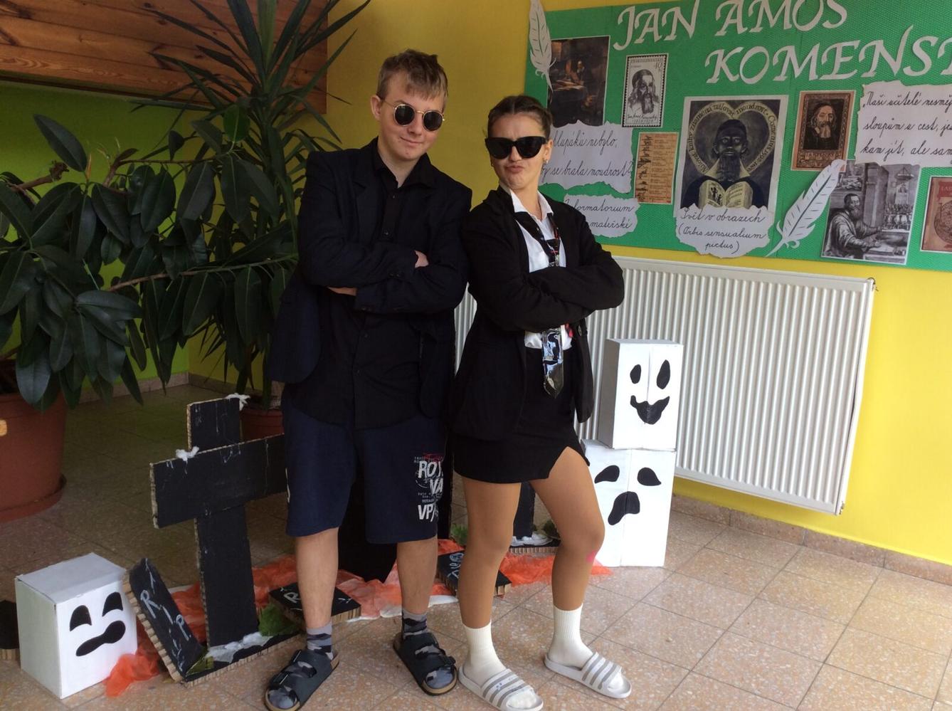 HALLOWEENSKÝ DEN - 23