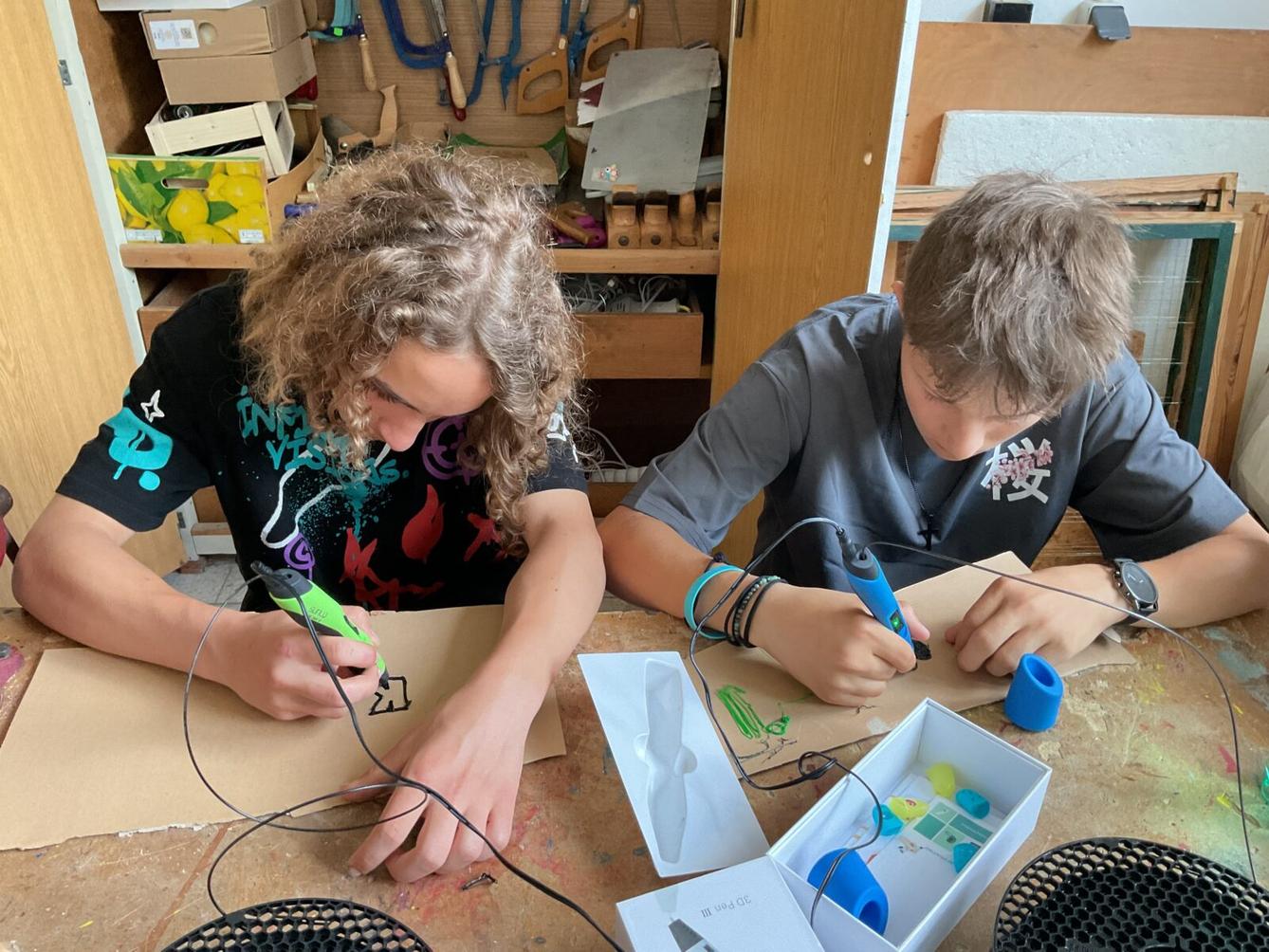 DEN ŽÁKOVSKÉ RADY - 1