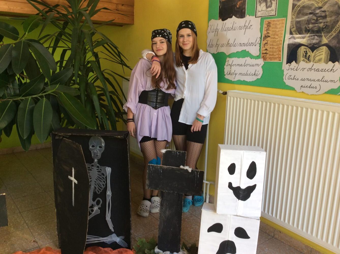 HALLOWEENSKÝ DEN - 24