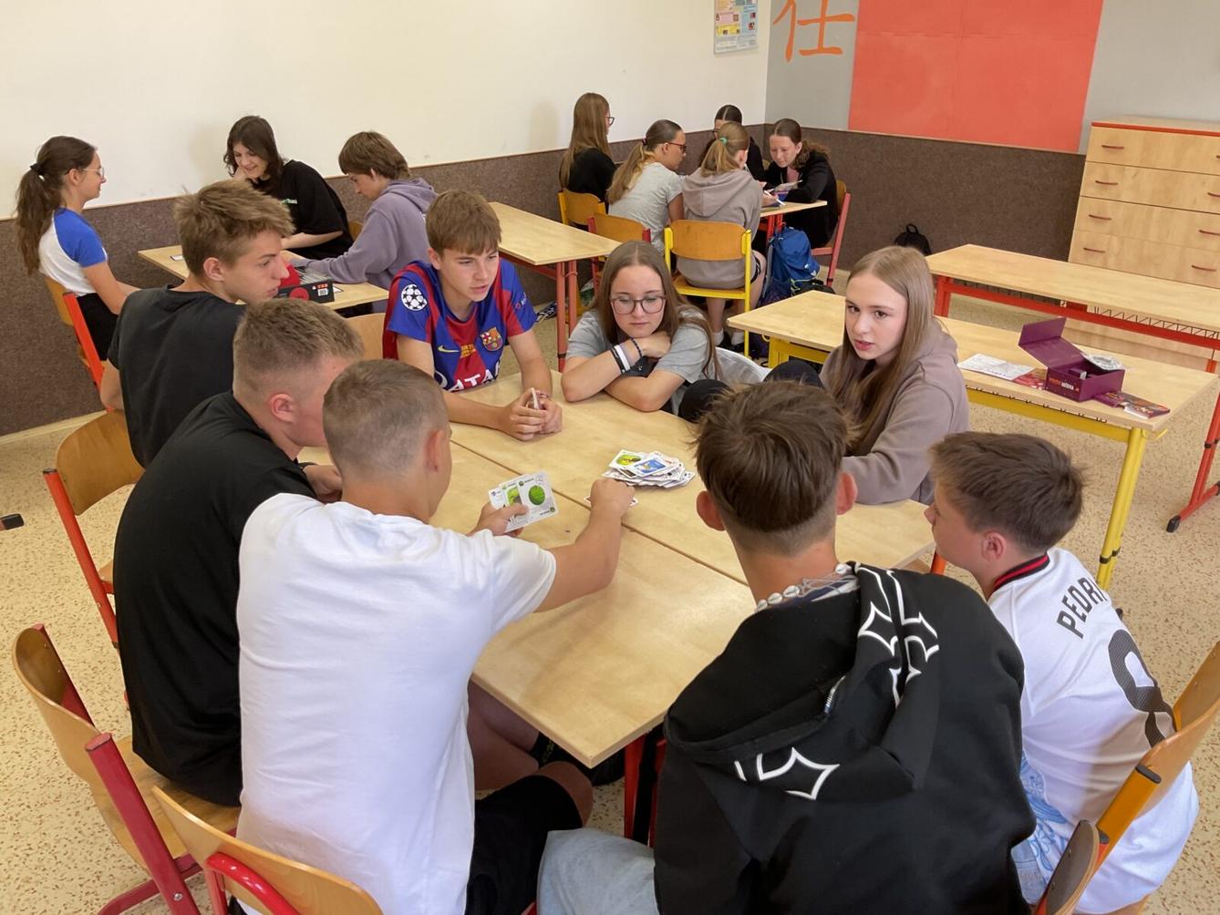 DEN ŽÁKOVSKÉ RADY - 4