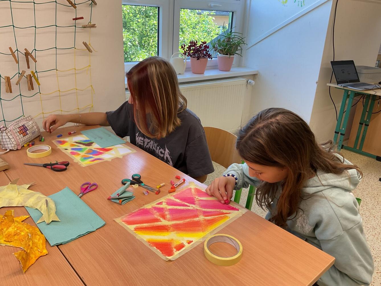 DEN ŽÁKOVSKÉ RADY - 7