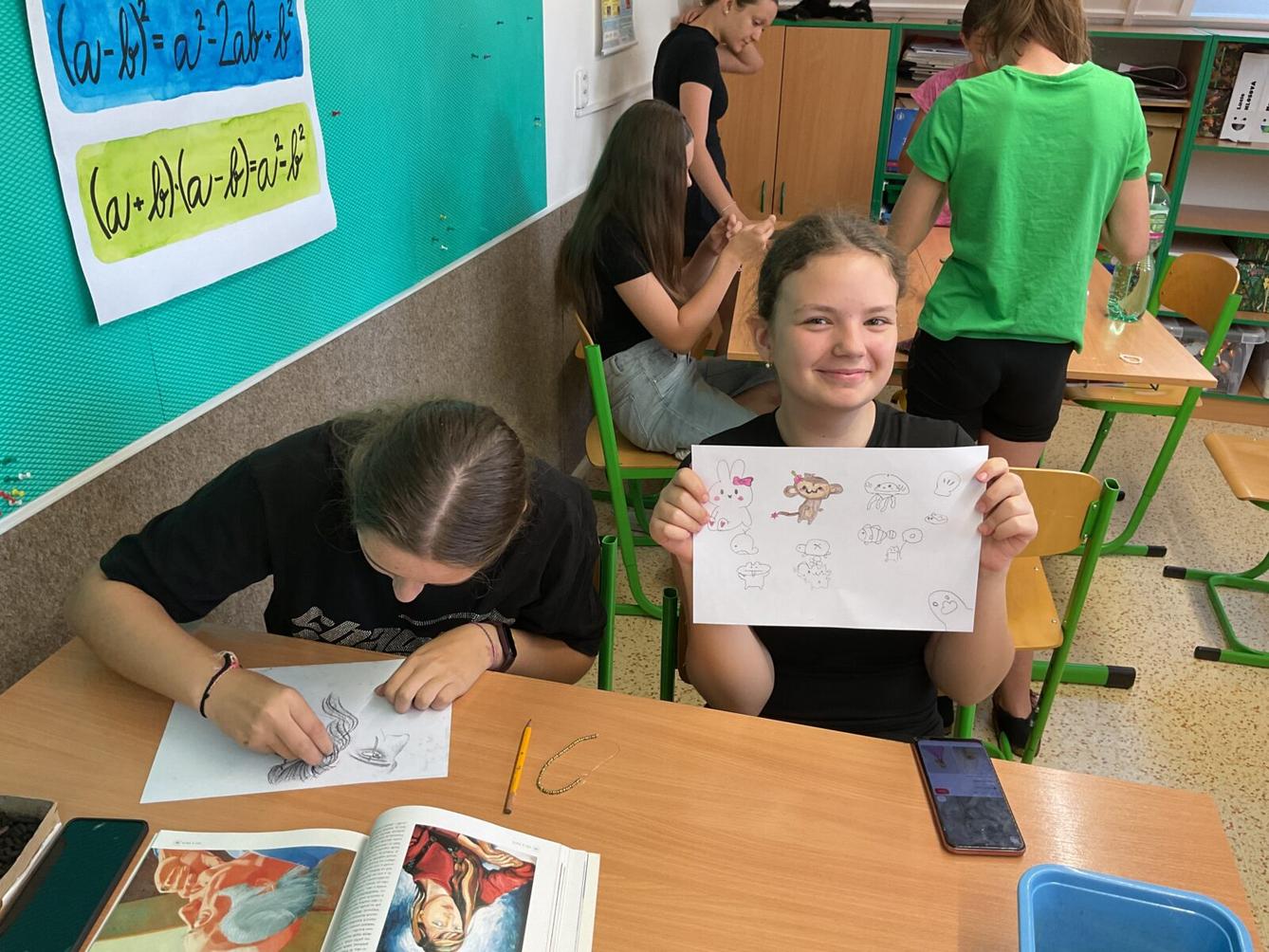 DEN ŽÁKOVSKÉ RADY - 11