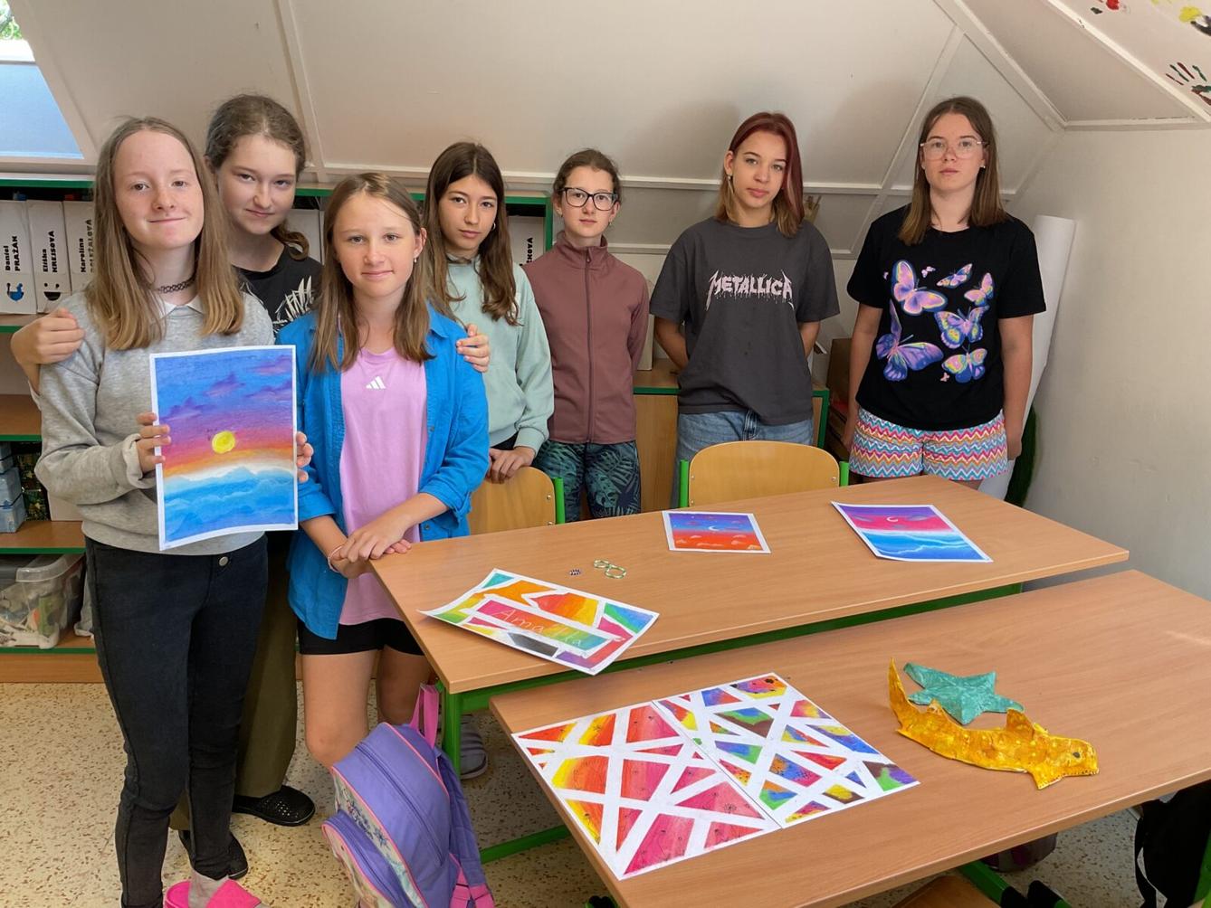 DEN ŽÁKOVSKÉ RADY - 12