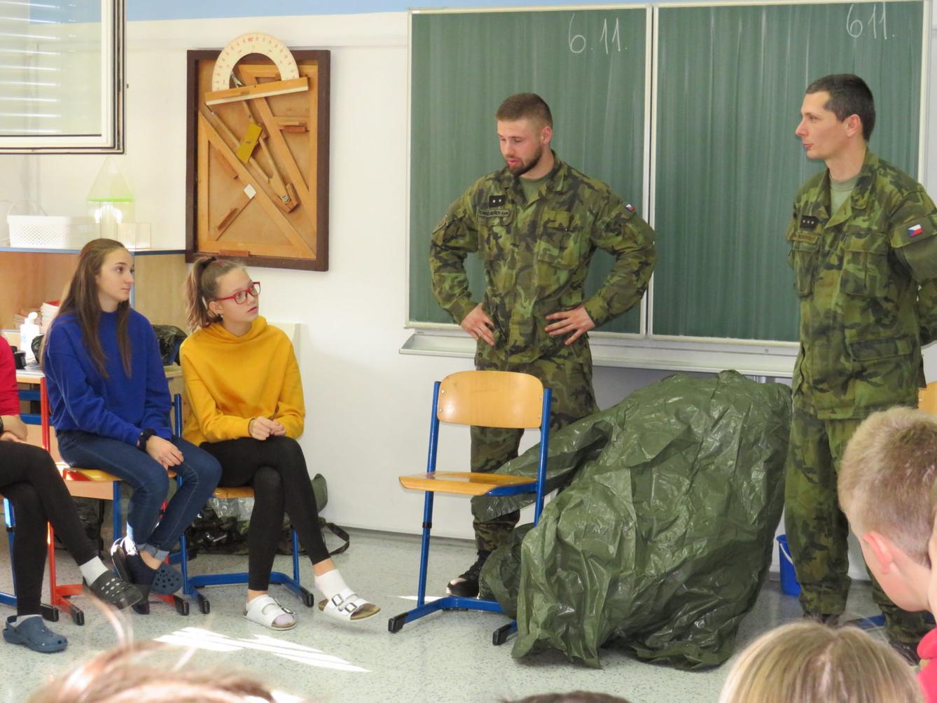 Prezentace Armády ČR - 6