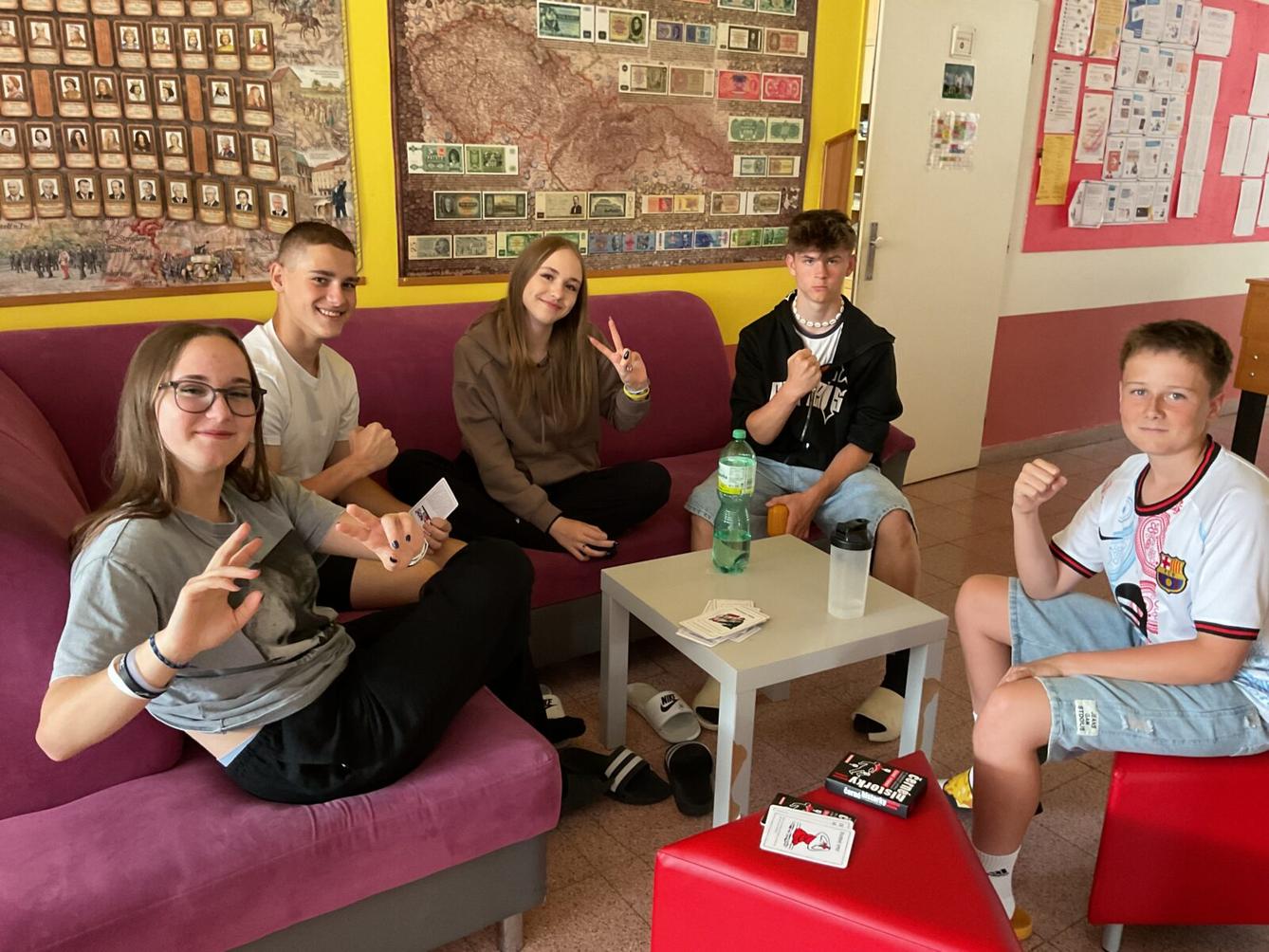 DEN ŽÁKOVSKÉ RADY - 29