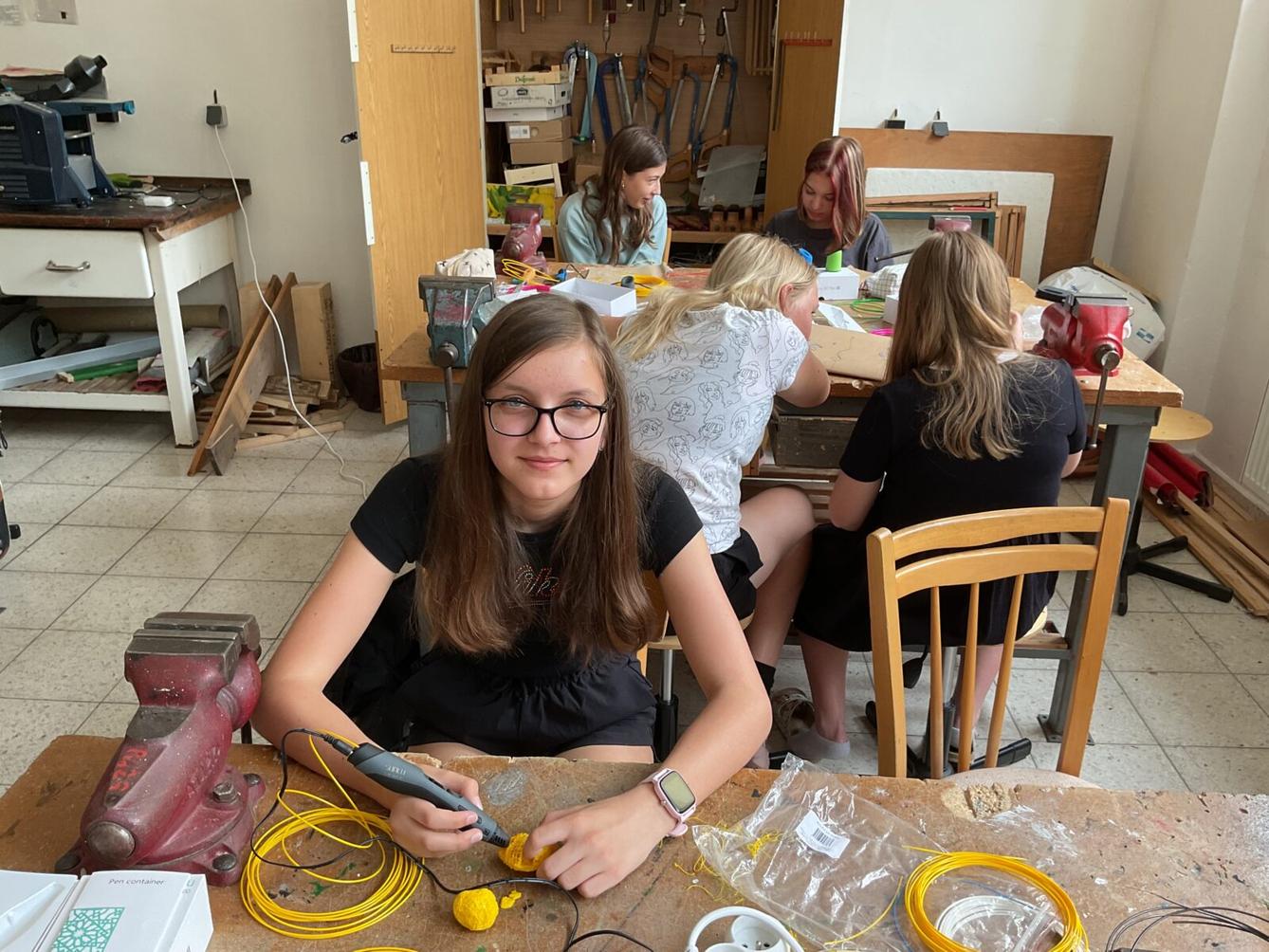 DEN ŽÁKOVSKÉ RADY - 32