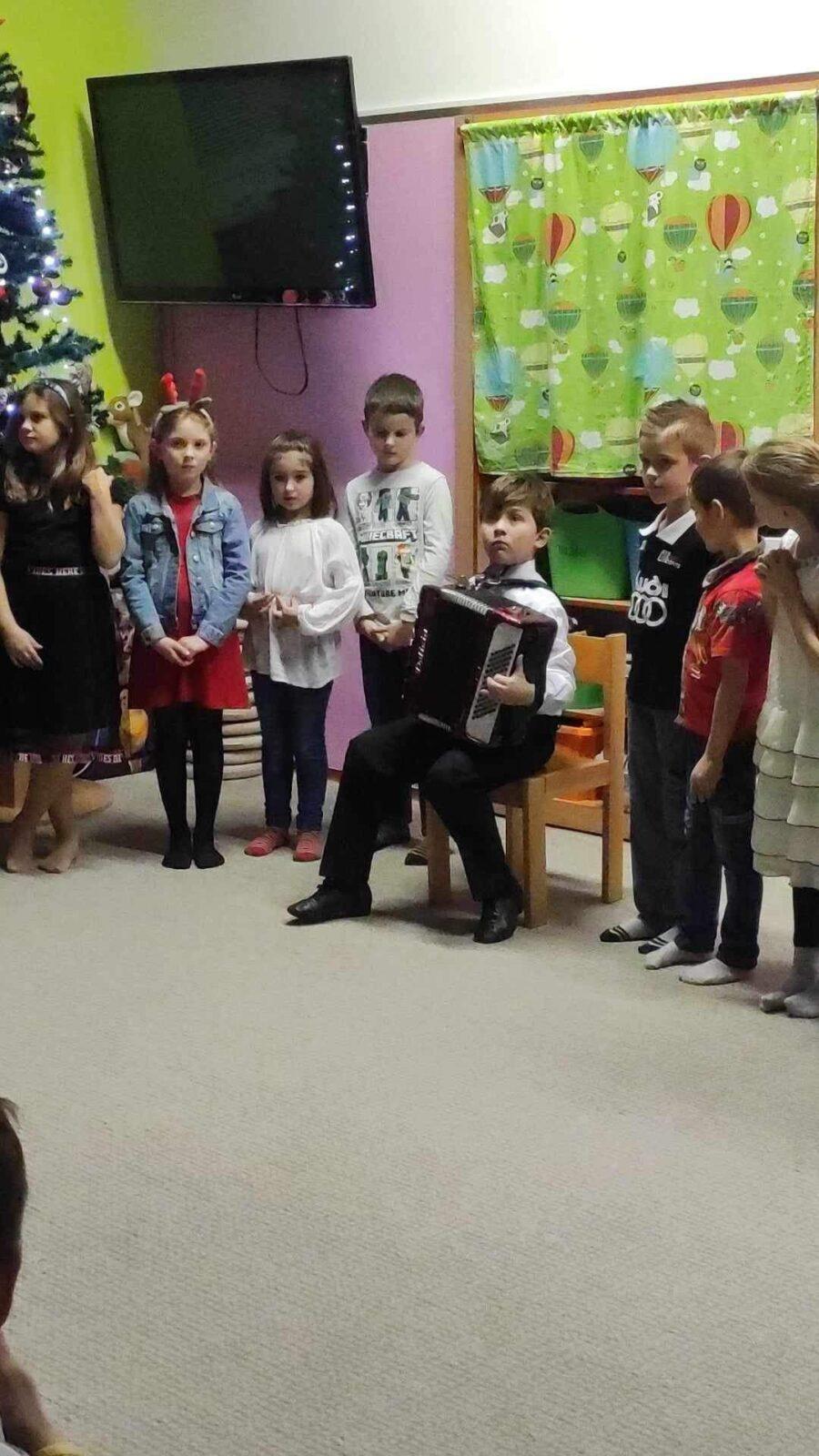 Listopad a prosinec v I. oddělení - 21