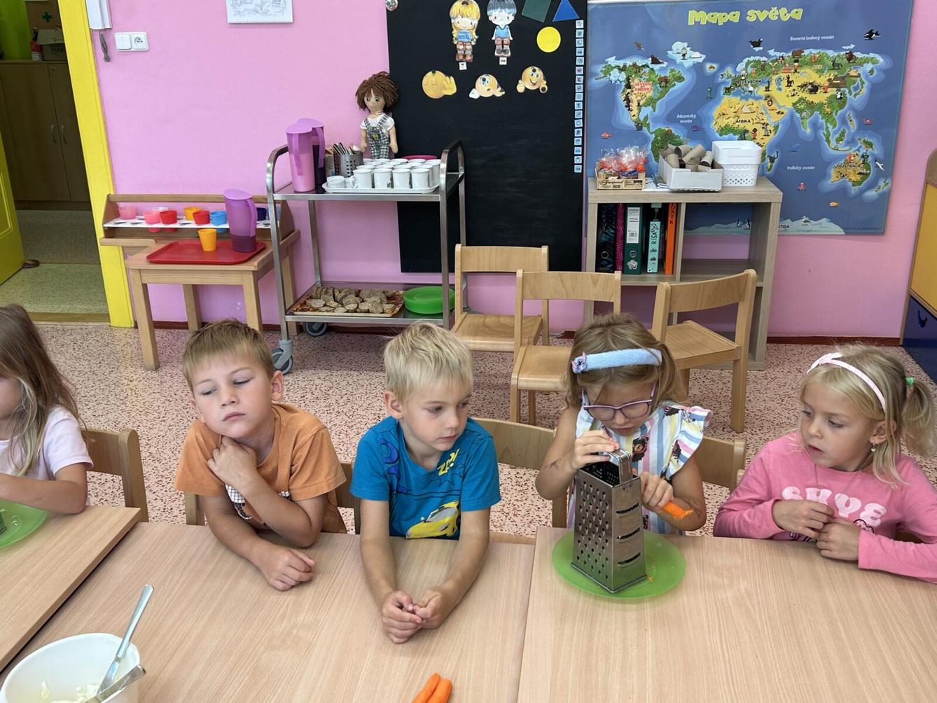 SOVIČKY: PRVNÍ SPOLEČNÉ DNY - 4