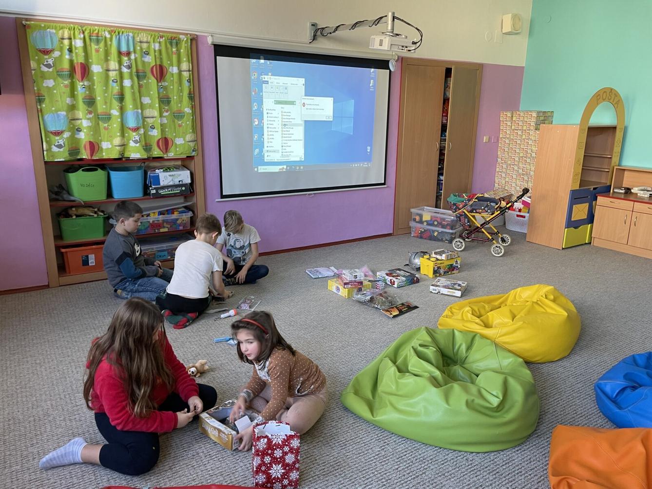 Listopad a prosinec v I. oddělení - 24