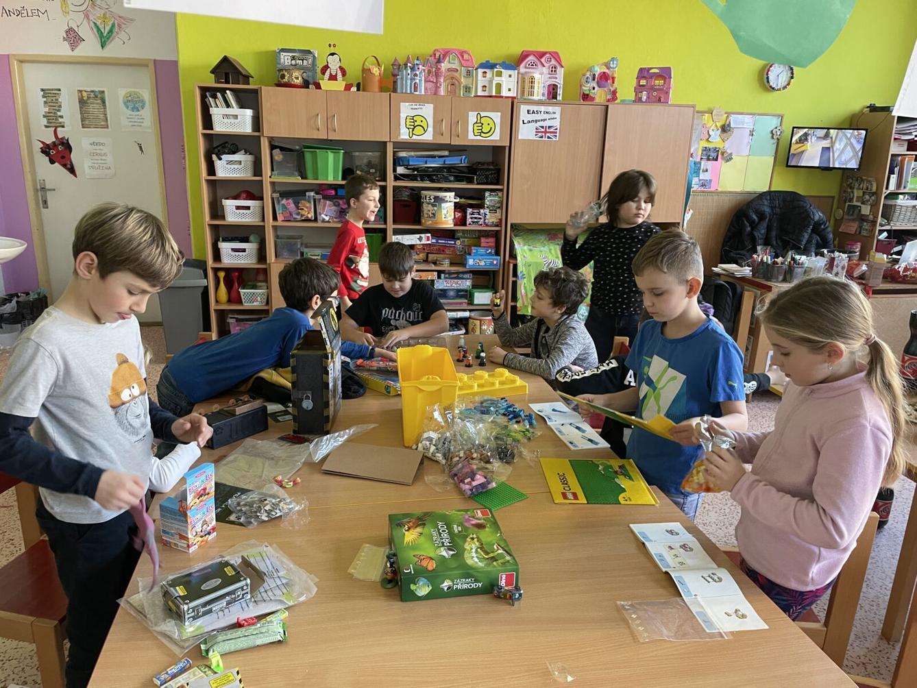 Listopad a prosinec v I. oddělení - 25