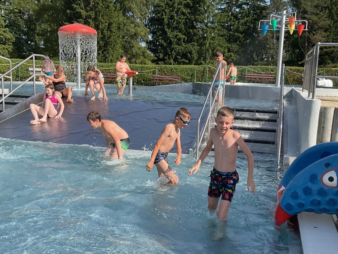 ZAKONČENÍ ŠKOLNÍHO ROKU V AQUAPARKU ÚSTÍ NAD ORLICÍ - 4
