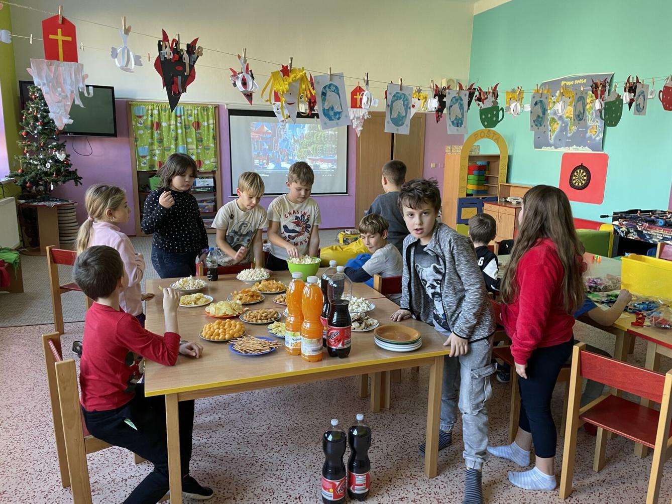 Listopad a prosinec v I. oddělení - 26