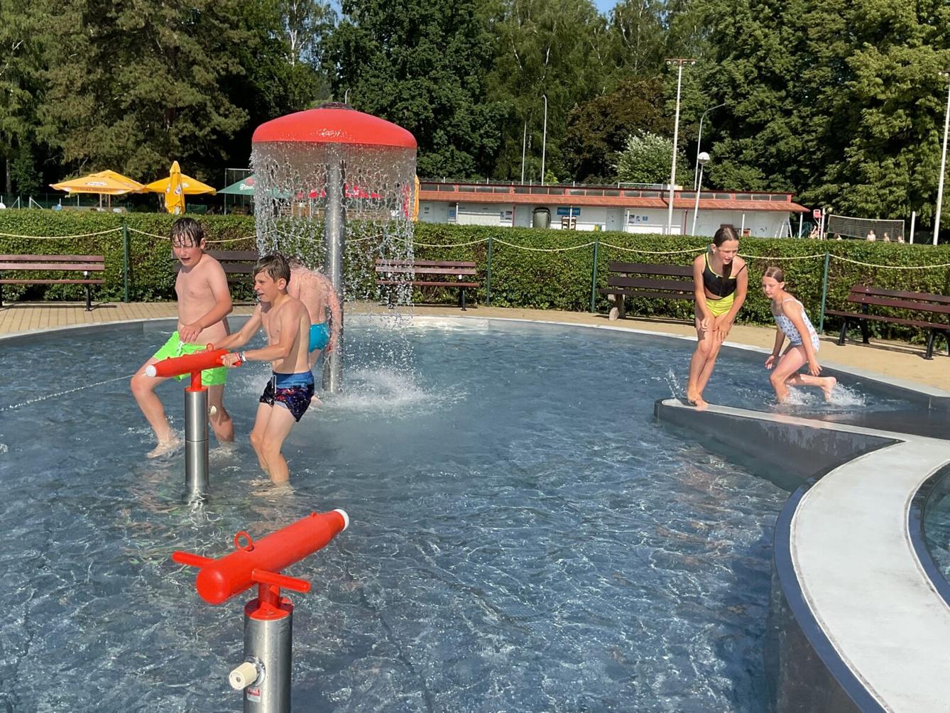 ZAKONČENÍ ŠKOLNÍHO ROKU V AQUAPARKU ÚSTÍ NAD ORLICÍ - 6