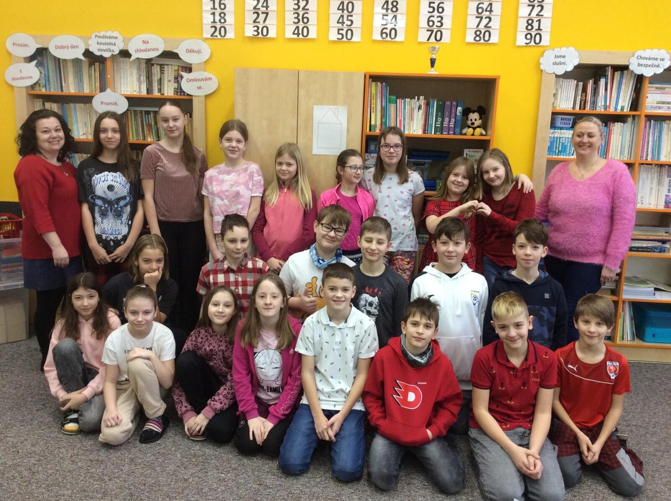 Valentýnský den - 1