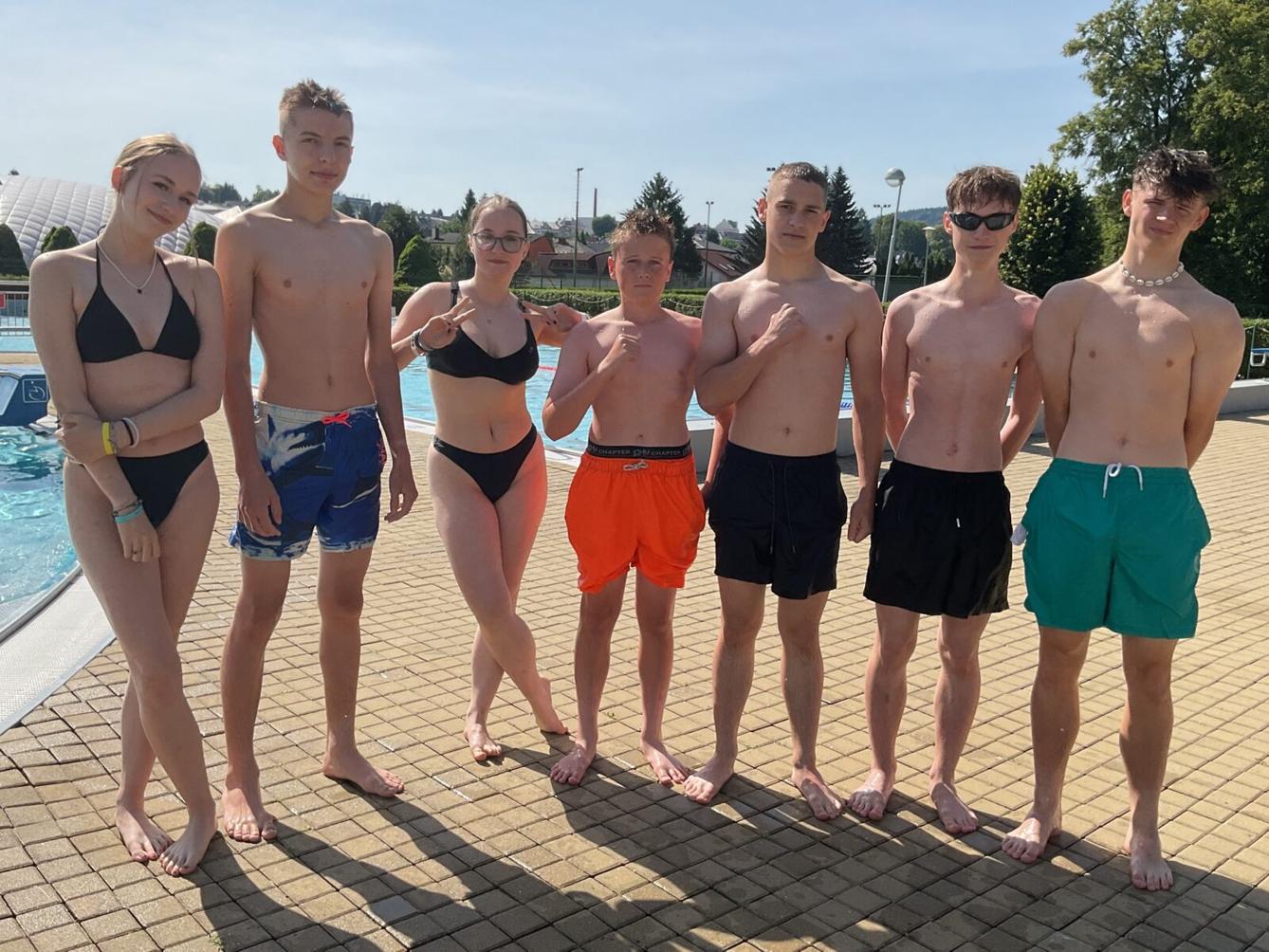 ZAKONČENÍ ŠKOLNÍHO ROKU V AQUAPARKU ÚSTÍ NAD ORLICÍ - 18