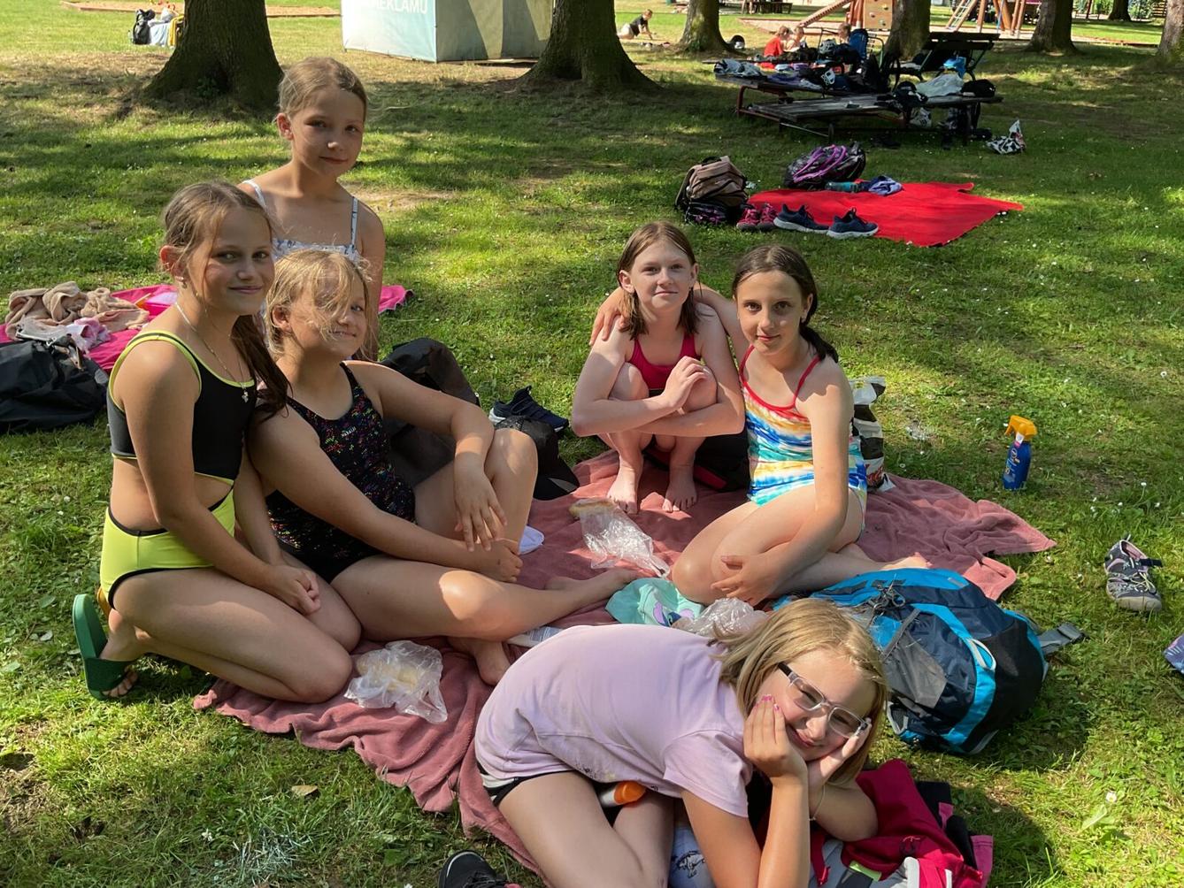 ZAKONČENÍ ŠKOLNÍHO ROKU V AQUAPARKU ÚSTÍ NAD ORLICÍ - 22