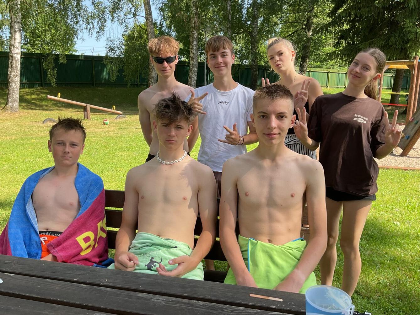 ZAKONČENÍ ŠKOLNÍHO ROKU V AQUAPARKU ÚSTÍ NAD ORLICÍ - 24