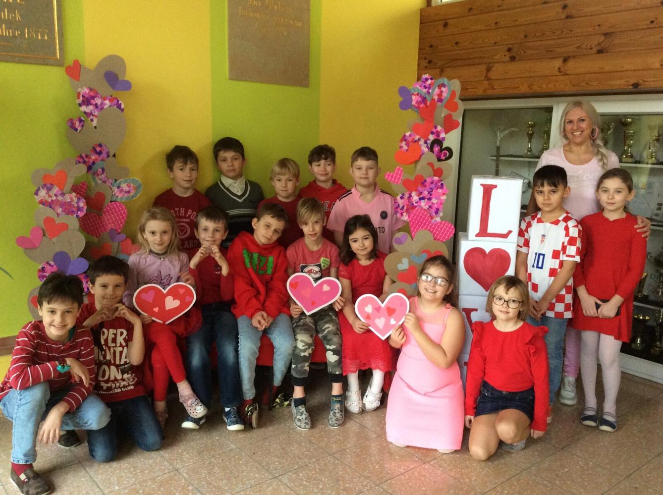 Valentýnský den - 5