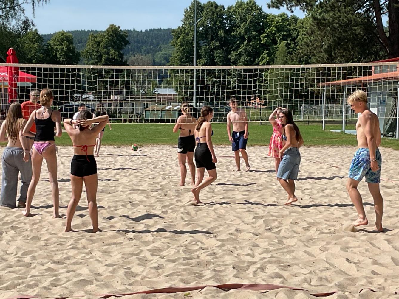 ZAKONČENÍ ŠKOLNÍHO ROKU V AQUAPARKU ÚSTÍ NAD ORLICÍ - 26