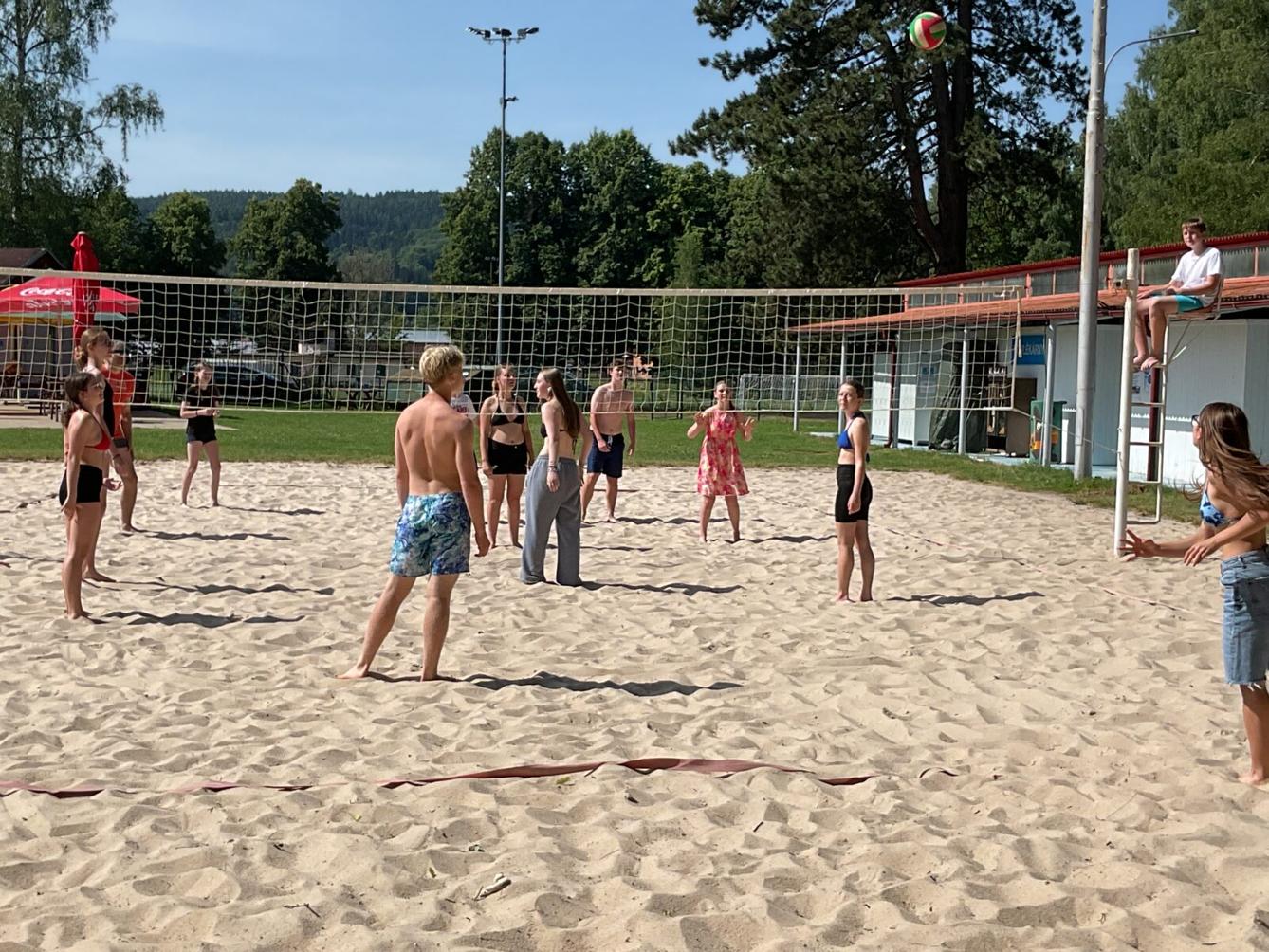 ZAKONČENÍ ŠKOLNÍHO ROKU V AQUAPARKU ÚSTÍ NAD ORLICÍ - 27