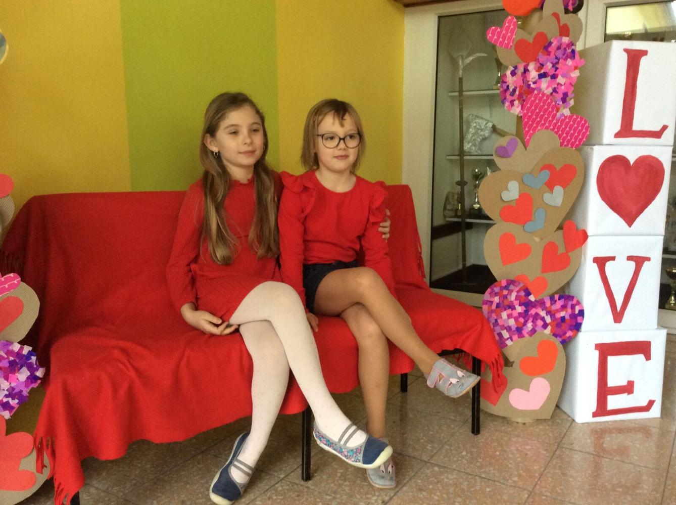 Valentýnský den - 7