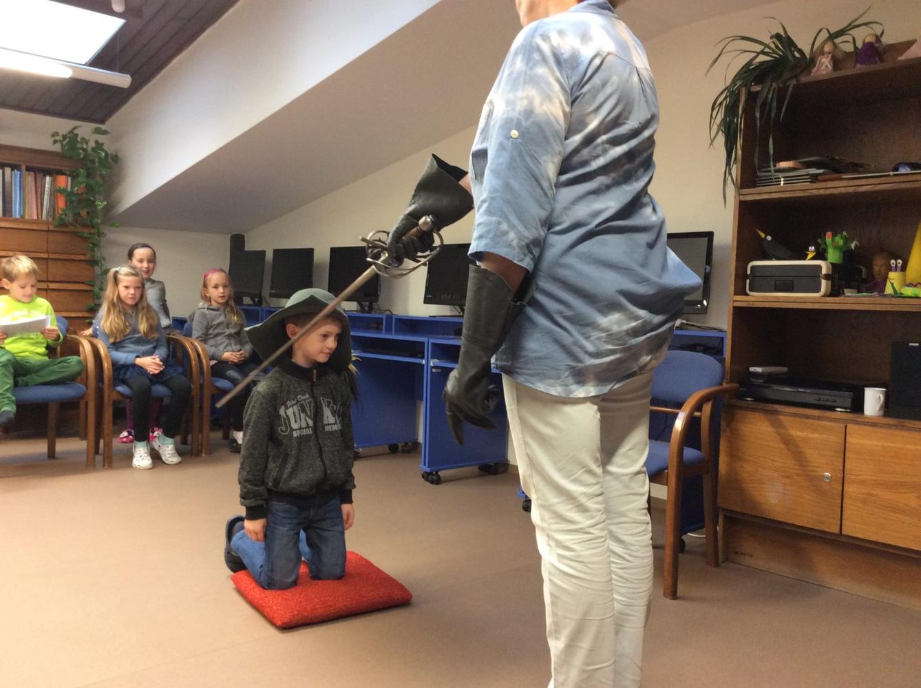 Pasování na čtenáře - 12