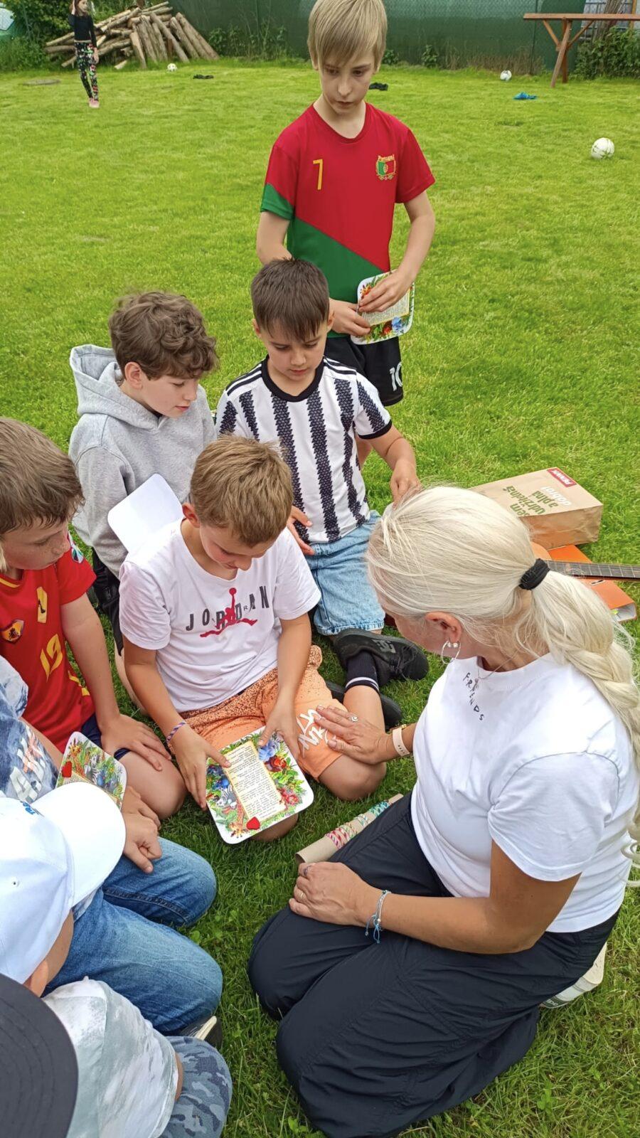 10.6. Rozloučení s třeťáčky - 2