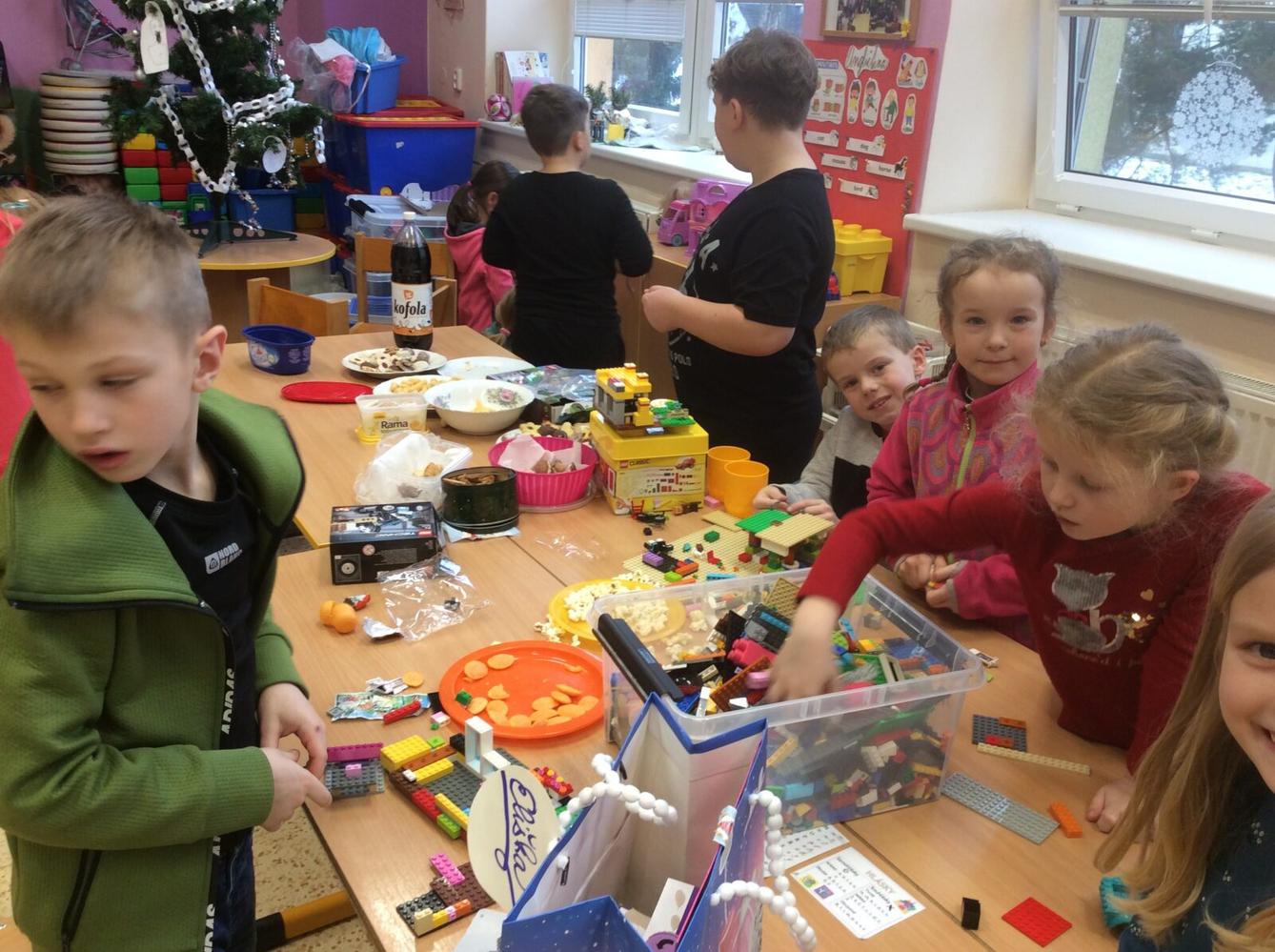 Prosinec ve 2. oddělení - 40