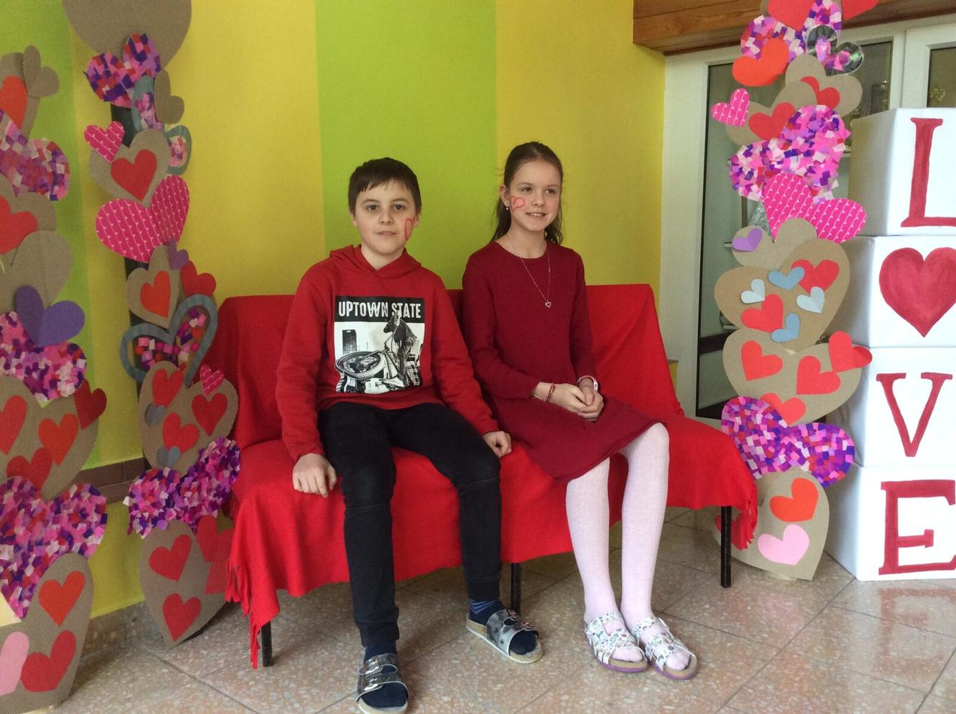 Valentýnský den - 13