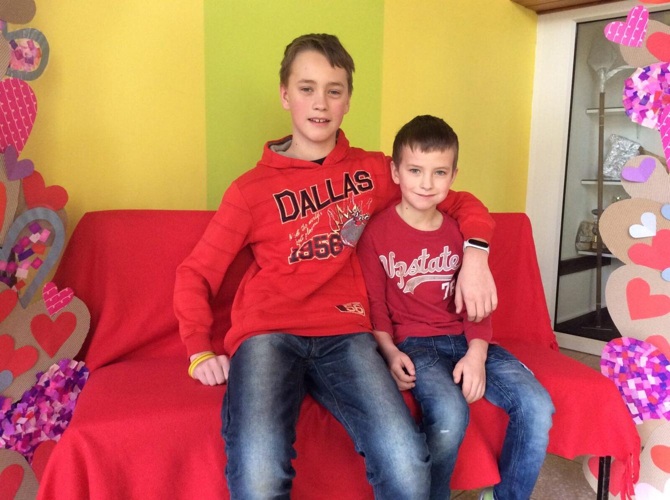 Valentýnský den - 14