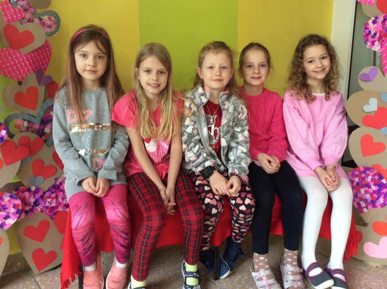 Valentýnský den - 18