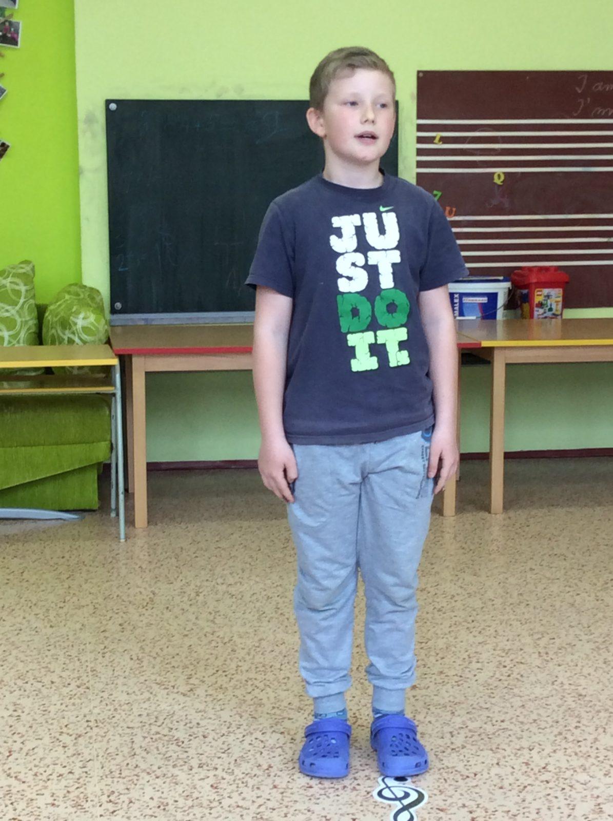 Pěvecká soutěž - 12