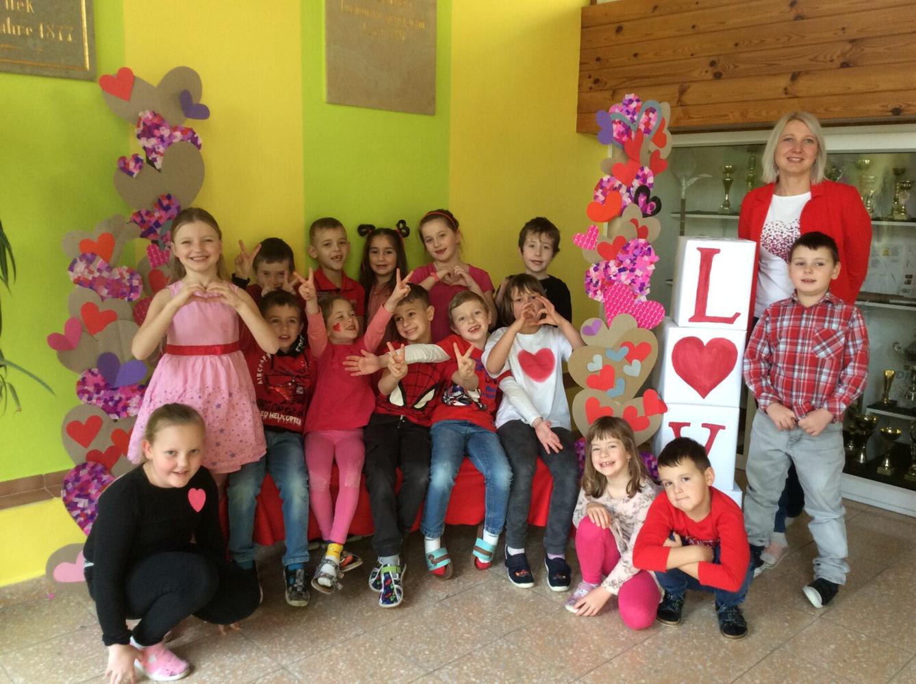 Valentýnský den - 21