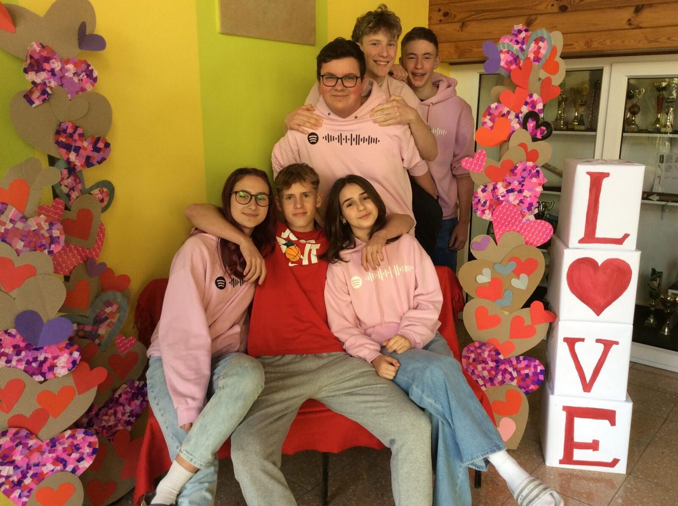 Valentýnský den - 22