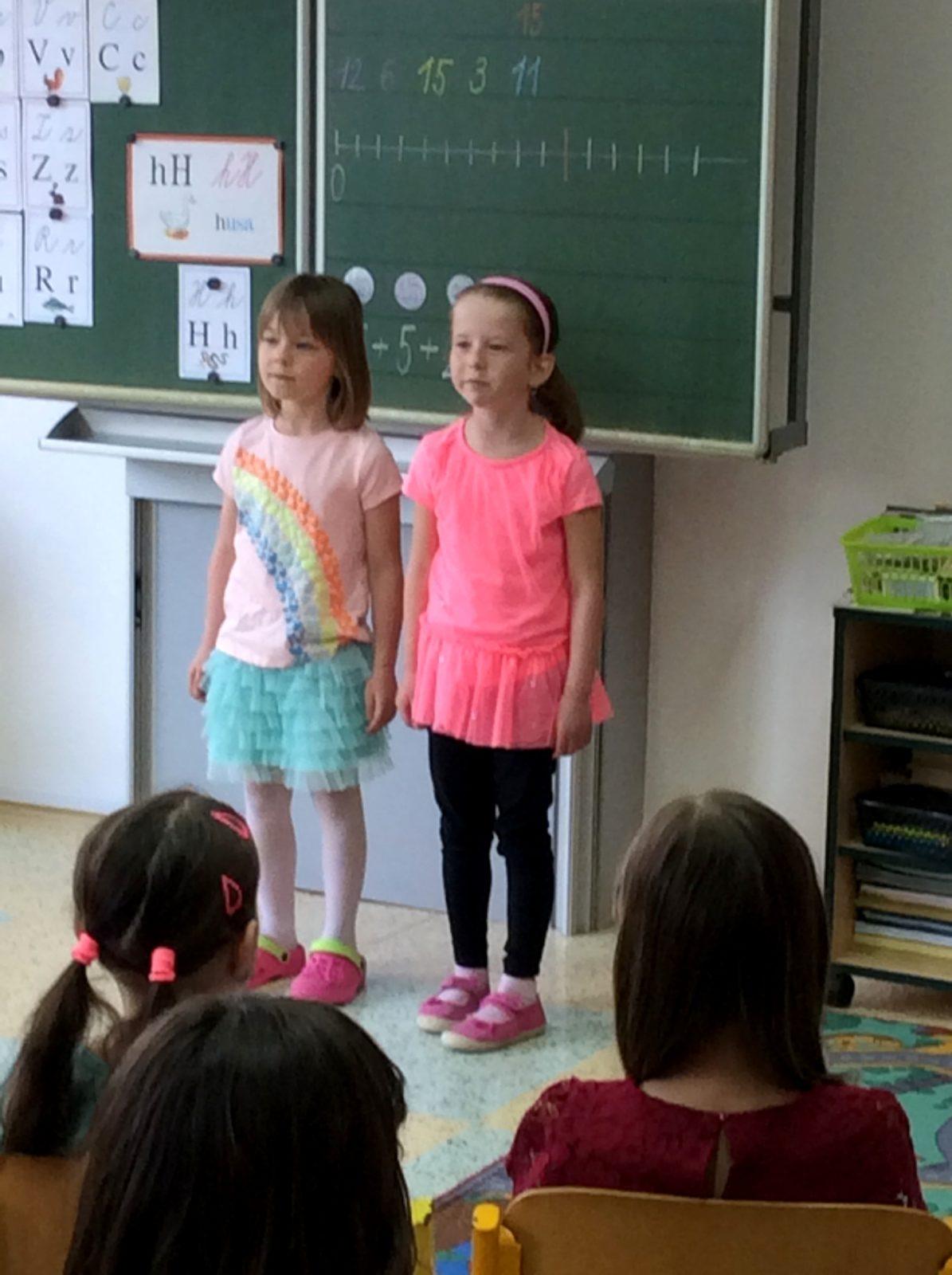 Recitační odpoledne - 9