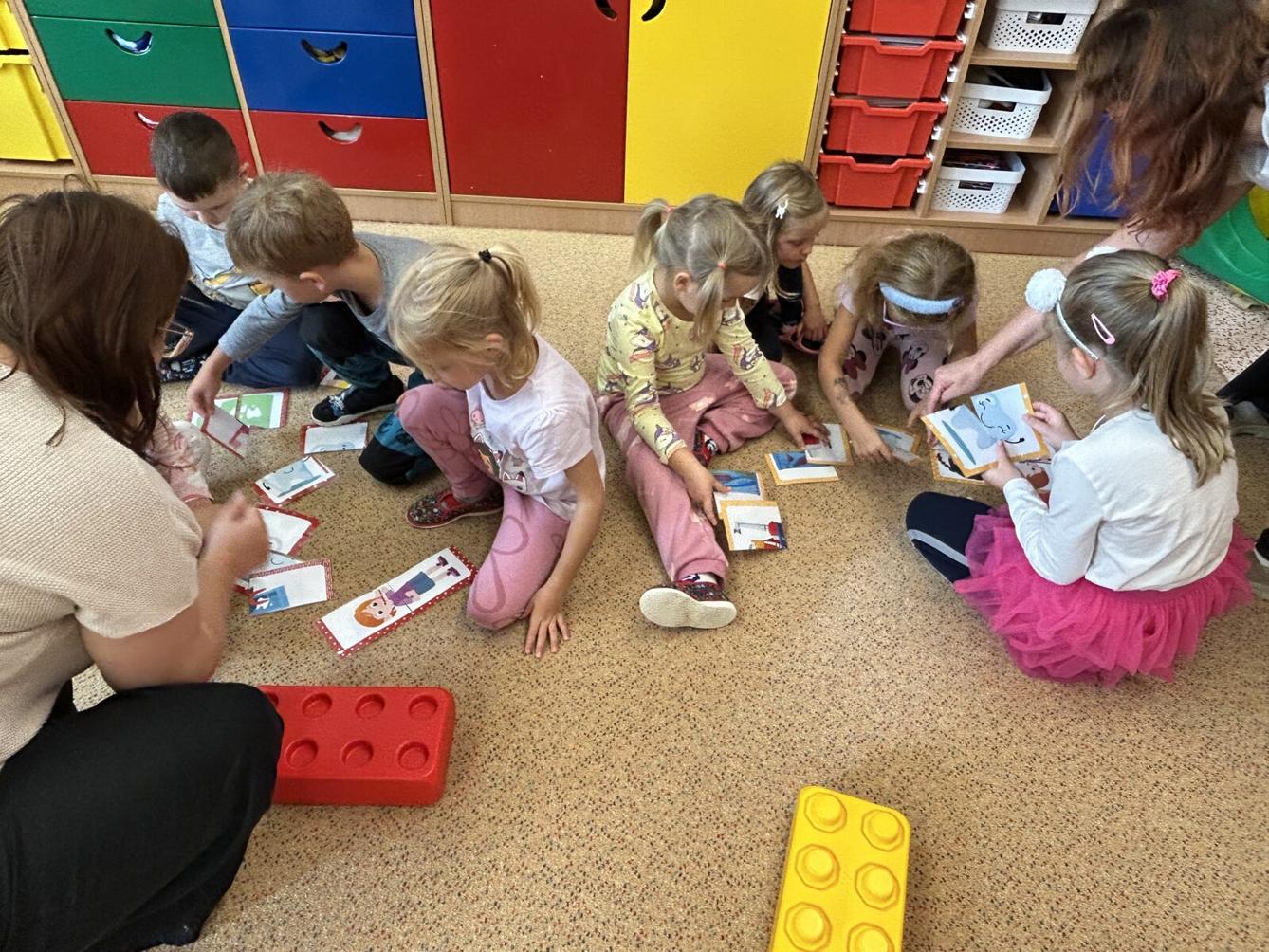 PROGRAM S KNIHOVNICEMI Z ČESKÉ TŘEBOVÉ - VELKÉ ČIŠTĚNÍ ZUBŮ V ZOO - 3