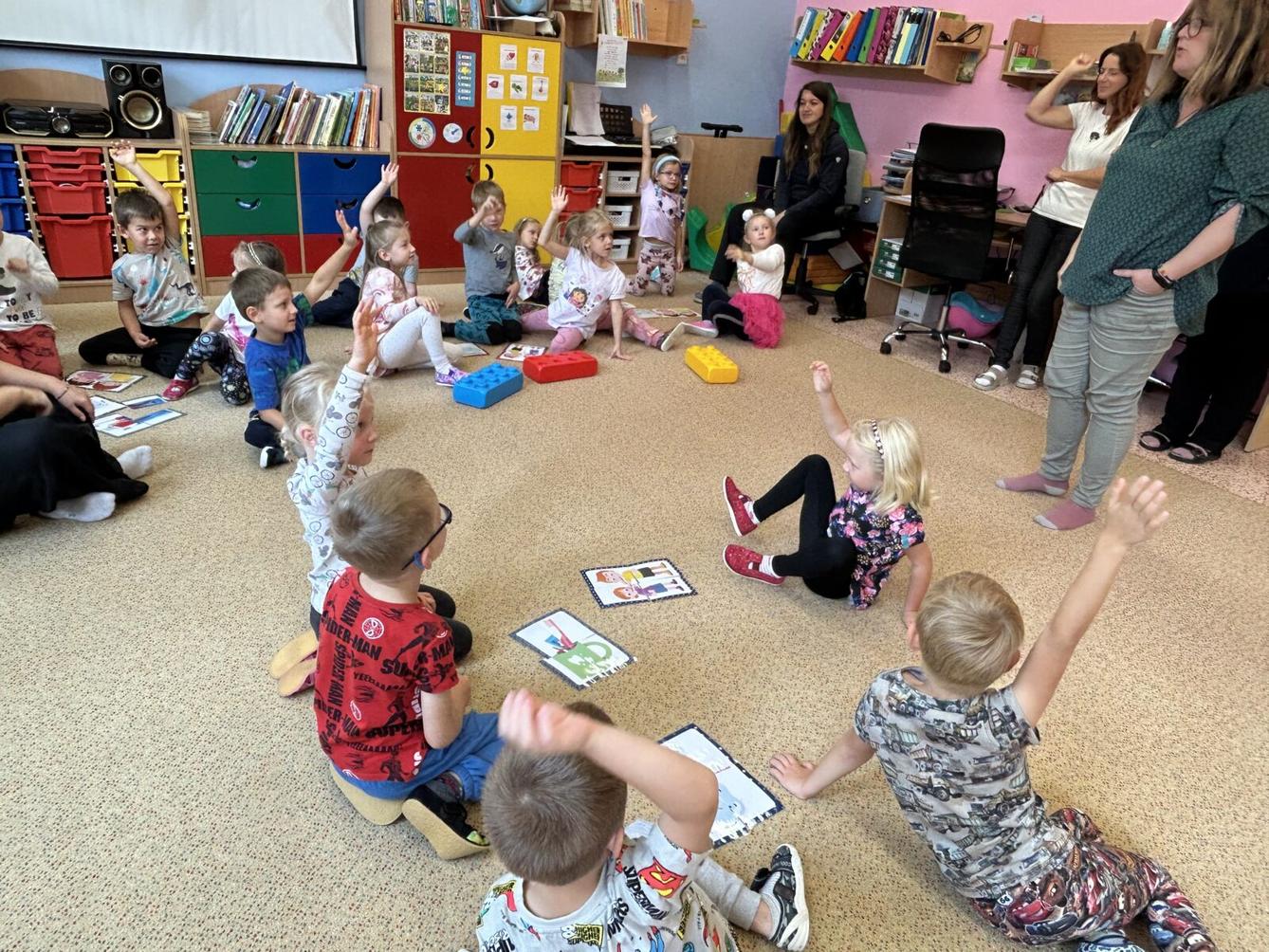 PROGRAM S KNIHOVNICEMI Z ČESKÉ TŘEBOVÉ - VELKÉ ČIŠTĚNÍ ZUBŮ V ZOO - 5