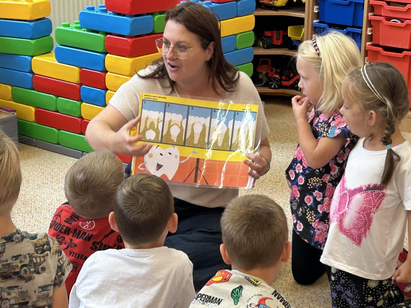 PROGRAM S KNIHOVNICEMI Z ČESKÉ TŘEBOVÉ - VELKÉ ČIŠTĚNÍ ZUBŮ V ZOO - 8