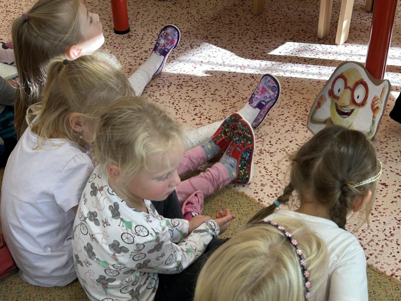 PROGRAM S KNIHOVNICEMI Z ČESKÉ TŘEBOVÉ - VELKÉ ČIŠTĚNÍ ZUBŮ V ZOO - 14