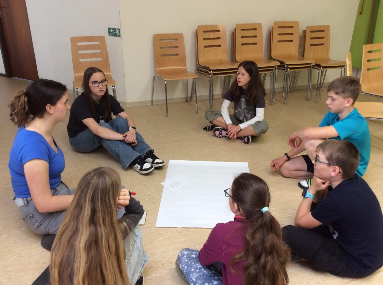 Návštěva Žákovského parlamentu v Jablonném nad Orlicí - 2