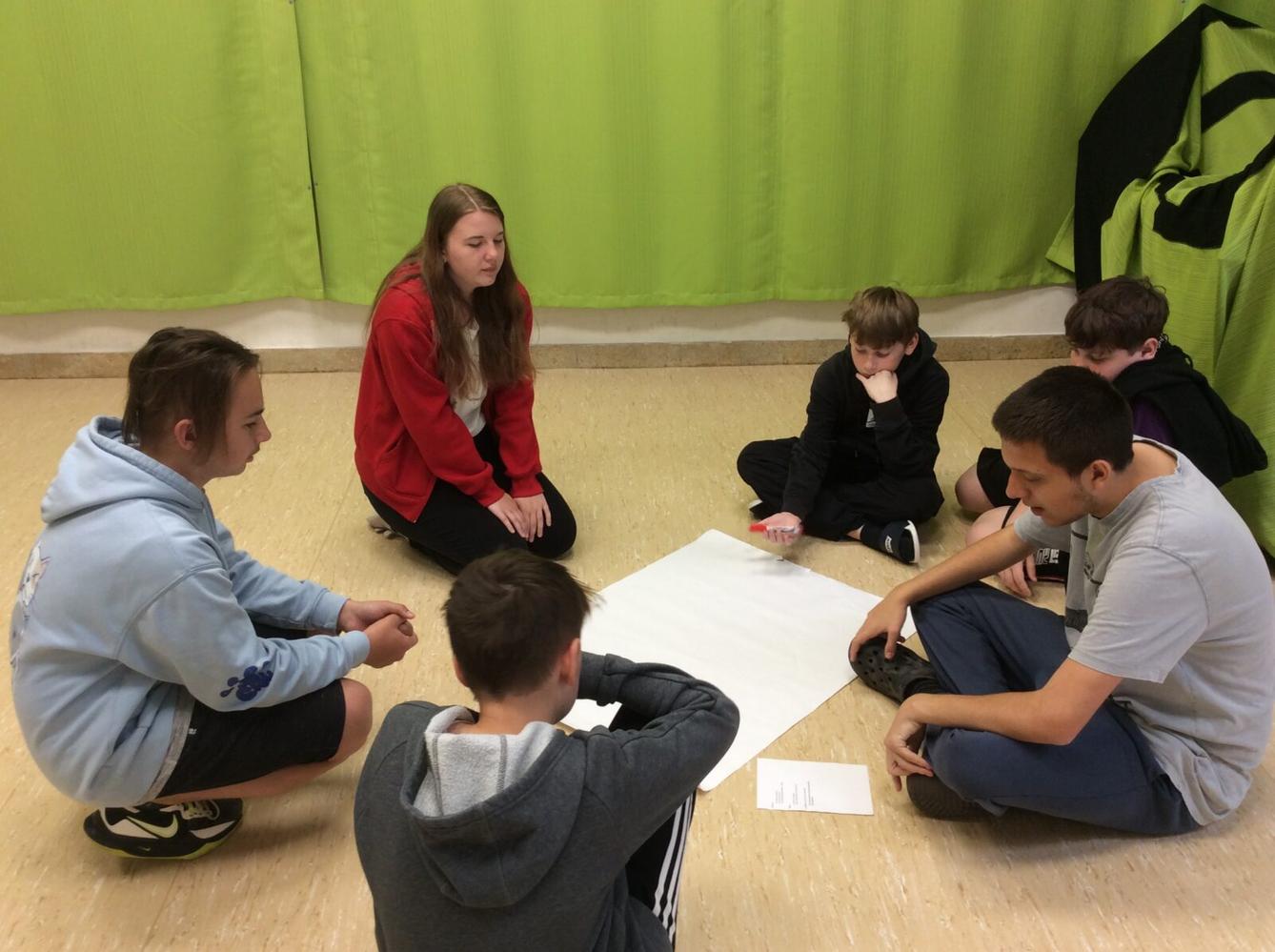 Návštěva Žákovského parlamentu v Jablonném nad Orlicí - 3