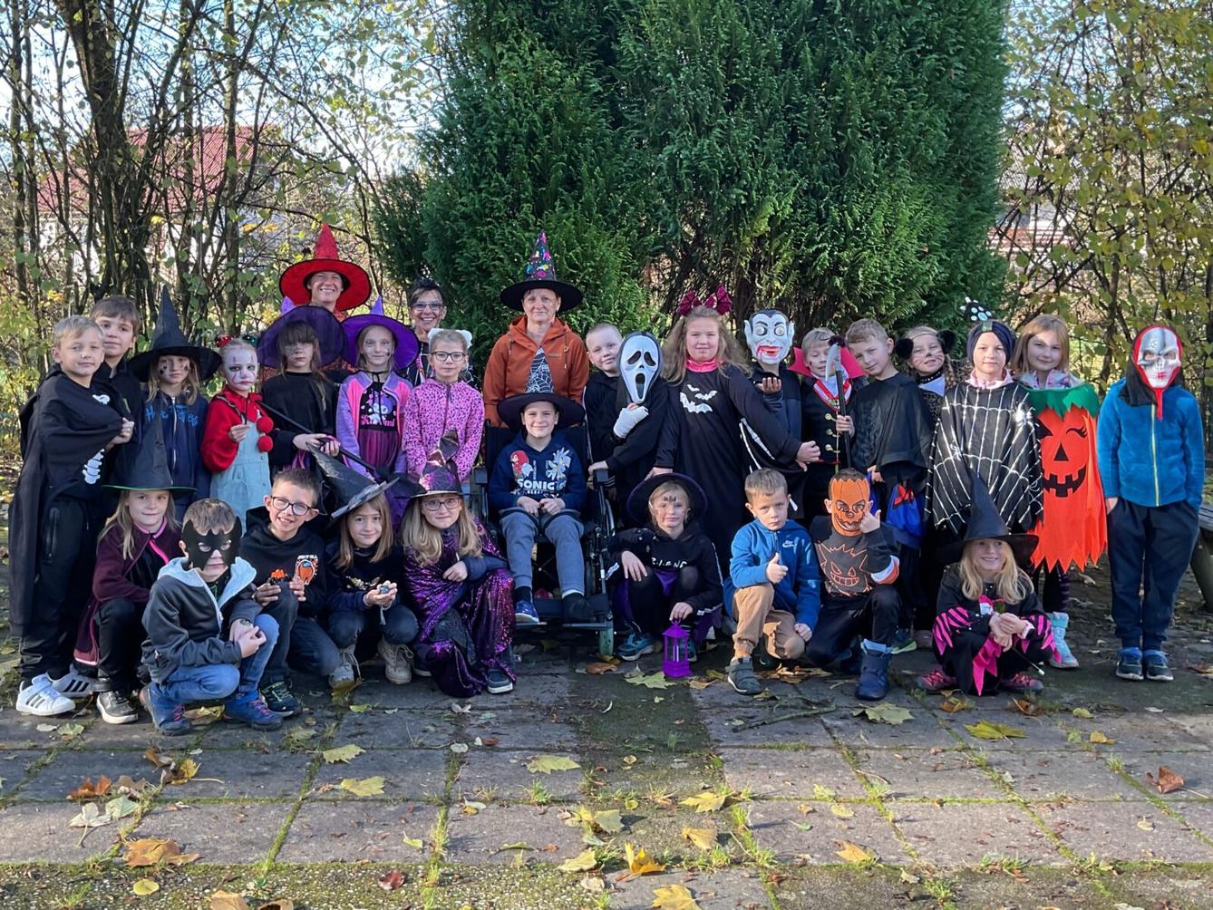 HALLOWEENSKÝ DEN - 8