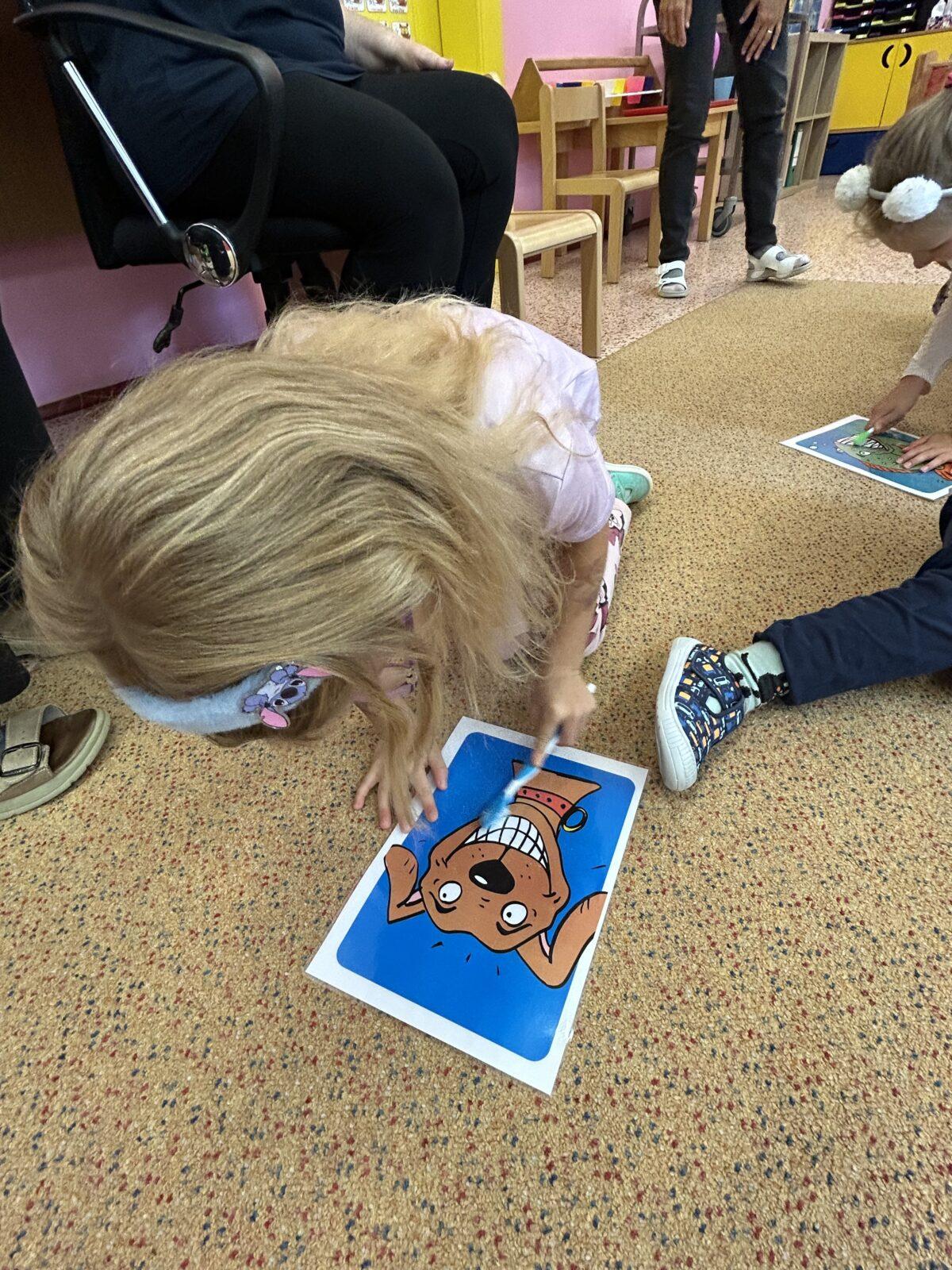 PROGRAM S KNIHOVNICEMI Z ČESKÉ TŘEBOVÉ - VELKÉ ČIŠTĚNÍ ZUBŮ V ZOO - 22