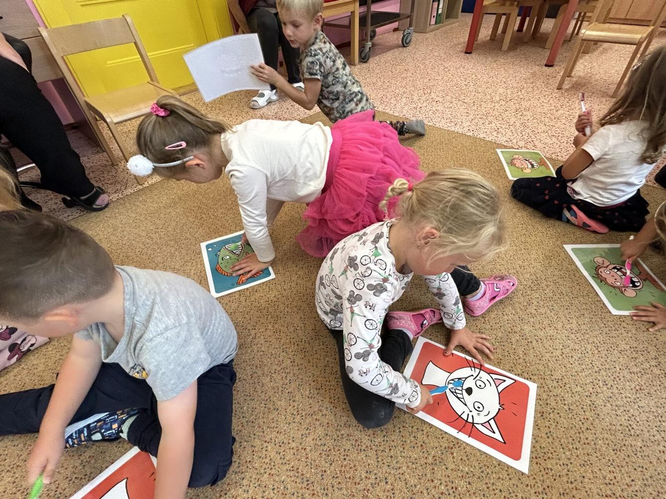 PROGRAM S KNIHOVNICEMI Z ČESKÉ TŘEBOVÉ - VELKÉ ČIŠTĚNÍ ZUBŮ V ZOO - 23