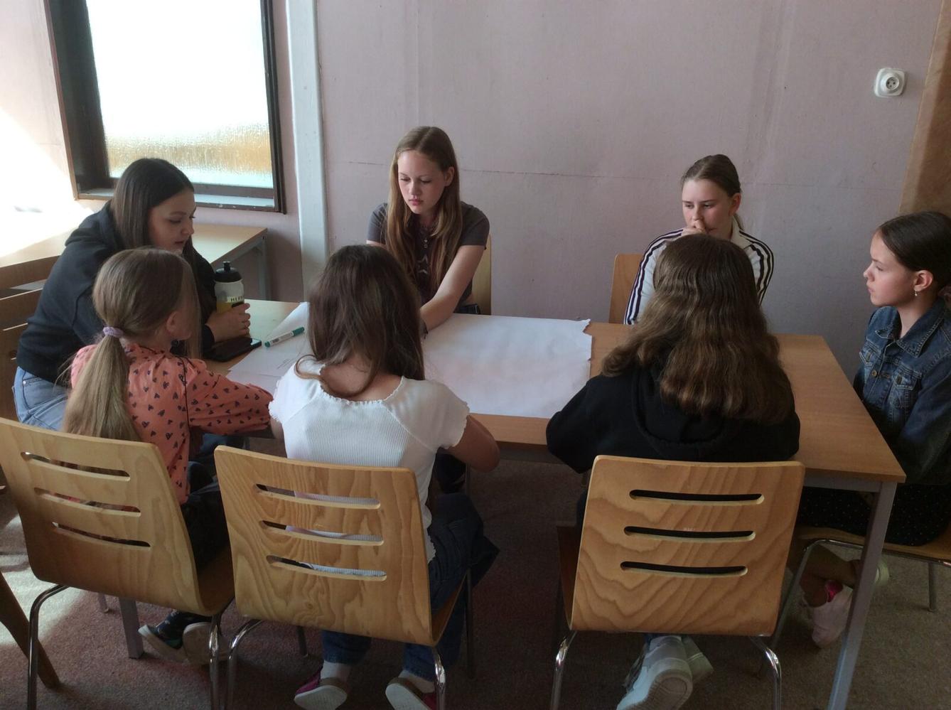 Návštěva Žákovského parlamentu v Jablonném nad Orlicí - 4