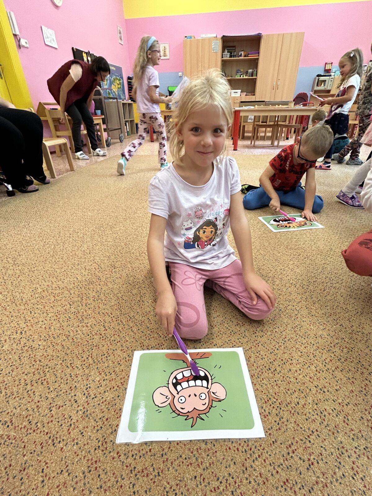 PROGRAM S KNIHOVNICEMI Z ČESKÉ TŘEBOVÉ - VELKÉ ČIŠTĚNÍ ZUBŮ V ZOO - 27