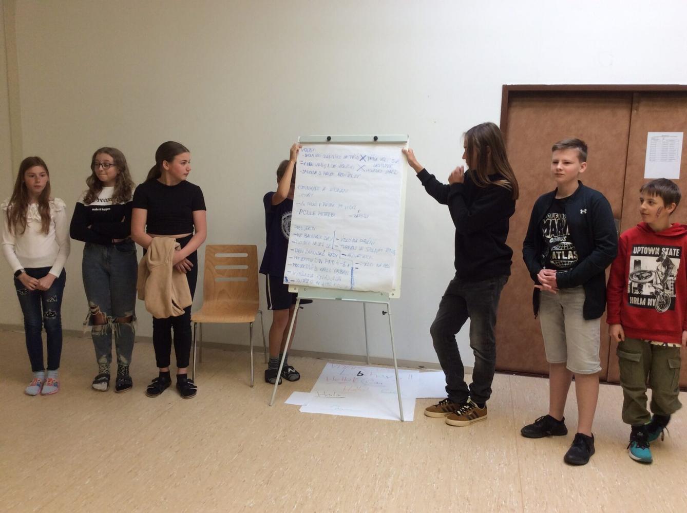 Návštěva Žákovského parlamentu v Jablonném nad Orlicí - 9