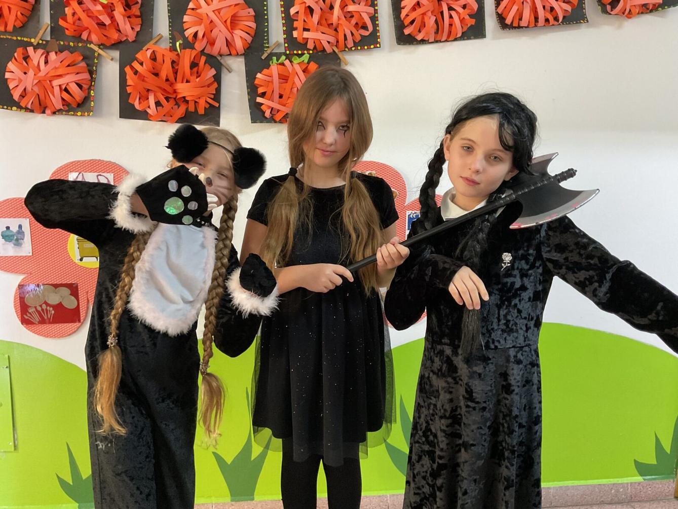 HALLOWEENSKÝ DEN - 14