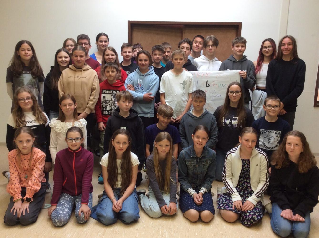 Návštěva Žákovského parlamentu v Jablonném nad Orlicí - 12