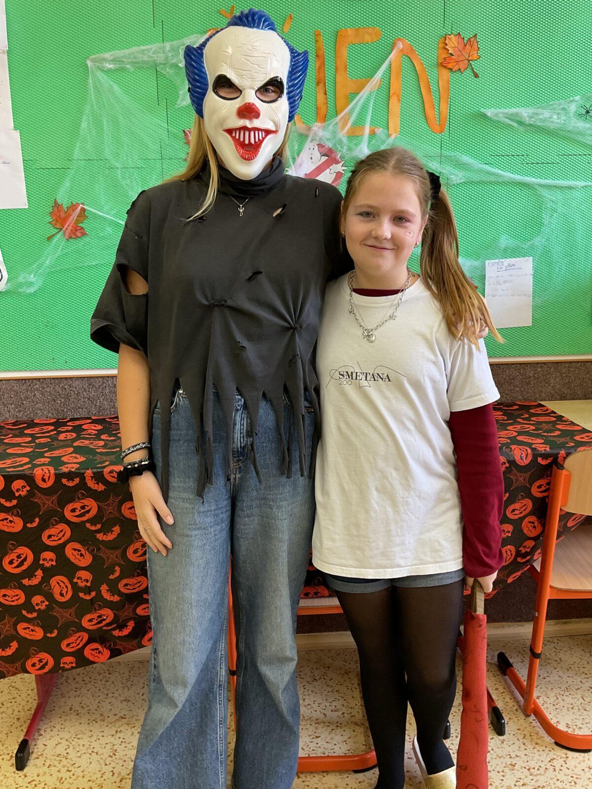 HALLOWEENSKÝ DEN - 19